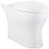 Niagara Conservation Phantom Elongated Chair Height Toilet Bowl Only - Less Seat White