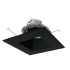 Nora Lighting Cobalt 6" Integrated LED Square Recessed Trim - 750 Lumens, 3500K Black