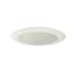 Nora Lighting Opal 6" Wide LED Flush Mount Bowl Ceiling Fixture - 3000K Bronze