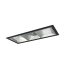 Nora Lighting Iolite 5" Integrated LED Square Recessed Trim Haze