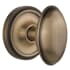 Antique Brass