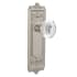 Satin Nickel