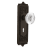 Oil-Rubbed Bronze