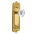 Polished Brass