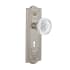 Satin Nickel