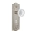 Satin Nickel