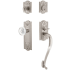 Satin Nickel