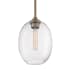 Nuvo Lighting Aria 8" Wide Pendant Burnished Brass