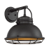 Nuvo Lighting Upton 12" Tall Outdoor Wall Sconce Dark Bronze / Gold
