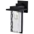 Nuvo Lighting Vernal 16" Tall Outdoor Wall Sconce Matte Black