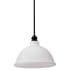 Nuvo Lighting Russel 14" Wide Pendant Matte Black