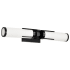 Nuvo Lighting Roselle 2 Light 24" Wide Bath Bar Matte Black