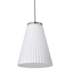 Nuvo Lighting Royale 12" Wide Pendant Brushed Nickel