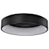 Nuvo Lighting Orbit - 30 Watt LED Flush Mount Black