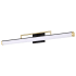 Nuvo Lighting Solano 36" Wide LED Vanity Light Matte Black