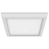 Nuvo Lighting 7" Wide LED Flush Mount Square Ceiling Fixture White