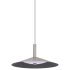 Nuvo Lighting Corrine 14" Wide Pendant Brushed Nickel