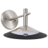 Nuvo Lighting Corrine 8" Tall Bathroom Sconce Brushed Nickel