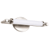 Nuvo Lighting Edgeworth 16" Wide Bath Bar Brushed Nickel