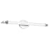 Nuvo Lighting Edgeworth 28" Wide Bath Bar Brushed Nickel