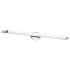 Nuvo Lighting Edgeworth 40" Wide Bath Bar Brushed Nickel