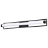 Nuvo Lighting Canal 36" Wide Bath Bar Matte Black