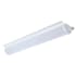 Nuvo Lighting Single Light 24" Long Integrated LED Commercial Retrofit Strip Light Gloss White