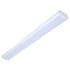 Nuvo Lighting LED 4 Foot Ceiling Wrap - 39 Watts - 27K/30K/35K/40K/50K CCT Selectable - 120-277 Volt White
