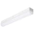 Nuvo Lighting 24" Wide LED Flush Mount Ceiling Fixture White