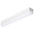 Nuvo Lighting Single Light 24" Long Integrated LED Commercial Strip Light White