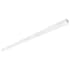 Nuvo Lighting Single Light 96" Long Integrated LED Commercial Strip Light White