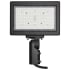 Nuvo Lighting Single Light 9-7/16" Wide Adjustable LED Outdoor Flood Light - 5000K Bronze