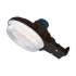 Nuvo Lighting 13-5/8" Wide 29 Watt Integrated LED Utility Light - Color Temperature Selectable Bronze