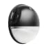 Nuvo Lighting 8-11/16" 20 Watt Integrated LED Round Wall Pack - CCT Selectable - Bypassable Photocell - 120-277 Volt Black