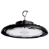 Nuvo Lighting UFO 14" Wide Integrated LED Commercial High Bay - 3000K/4000K/5000K - 22200/28800 Lumens Black