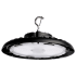 Nuvo Lighting UFO 14" Wide Integrated LED Commercial High Bay - 5000K - 29000 Lumens Black