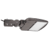Nuvo Lighting Single Light 21" Wide LED Commercial Flood Light - 4000K, 100 Watts, and 120 - 277 Volts Bronze
