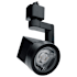 Nuvo Lighting Lantern H-Track 3" Tall 3000K LED Track Head with 36° Beam Spread Black