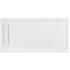 Ove Decors Adena 36" x 72" Rectangular Shower Base with Single Threshold and Reversible Drain White