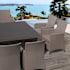 OVE Decors-CALAIS9S-Calais Square table with 8 chairs