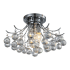 OVE Decors-WARSAW-Full Fixture Light On