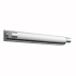 Oxygen Lighting Skyline 24" Wide ADA 1 Light Reversible Mount Fluorescent Bath Bar with Acrylic Cylinder Shade Polished Chrome