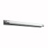 Oxygen Lighting Skyline 36" Wide ADA 1 Light Reversible Mount Fluorescent Bath Bar with Acrylic Cylinder Shade Polished Chrome