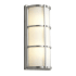 Oxygen Lighting-3-712-Image of Leda 3-712-224 Lit