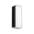 Oxygen Lighting Helio 12" Tall LED Outdoor Wall Sconce Black