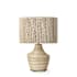 Palecek Newport 26" Tall Buffet Table Lamp Brass