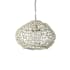 Palecek Belvedere 20" Wide Outdoor Pendant Antique Brass