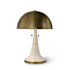 Palecek Harris 2 Light 29" Tall Buffet Table Lamp Brass