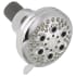 Peerless Universal Showering Components 1.75 GPM Multi Function Shower Head Chrome