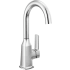 Peerless Ezra 1.5 GPM Single Hole Bar Faucet - Includes Escutcheon Chrome